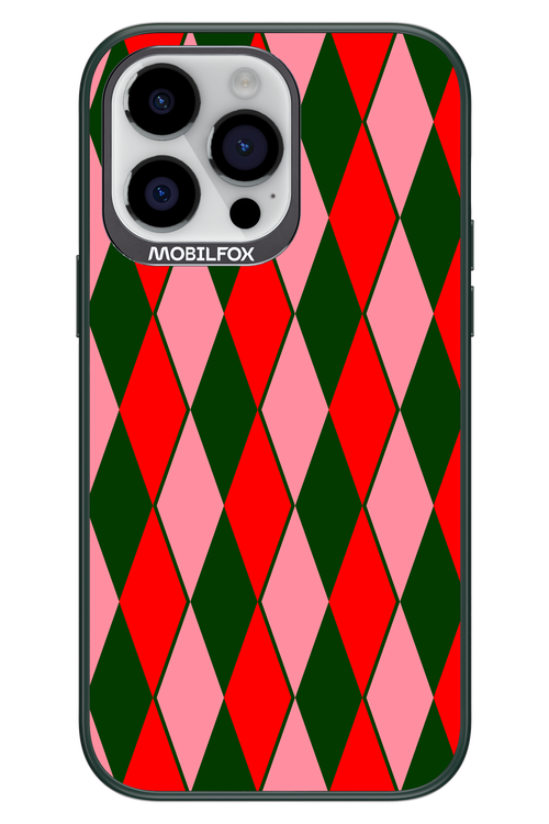 Retro Christmas - Apple iPhone 14 Pro Max
