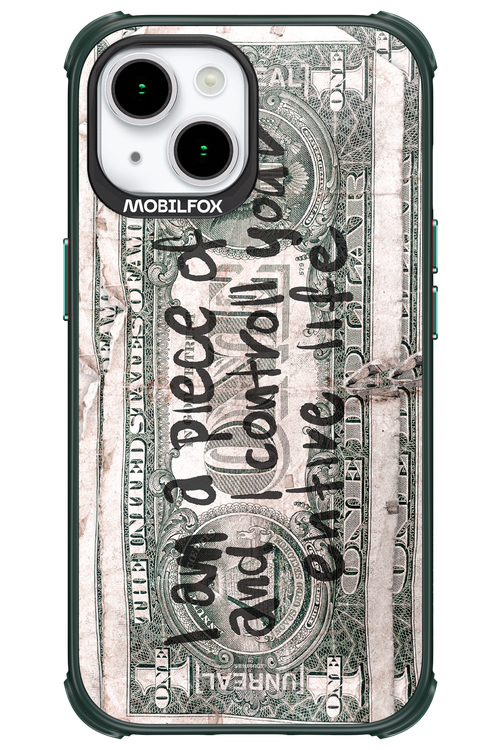 Dollars - Apple iPhone 15