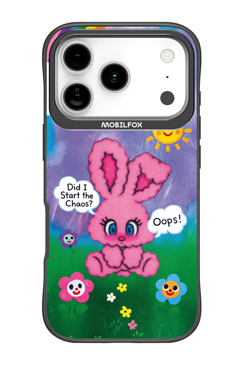 Ooops 2.0 - Apple iPhone 17 Pro