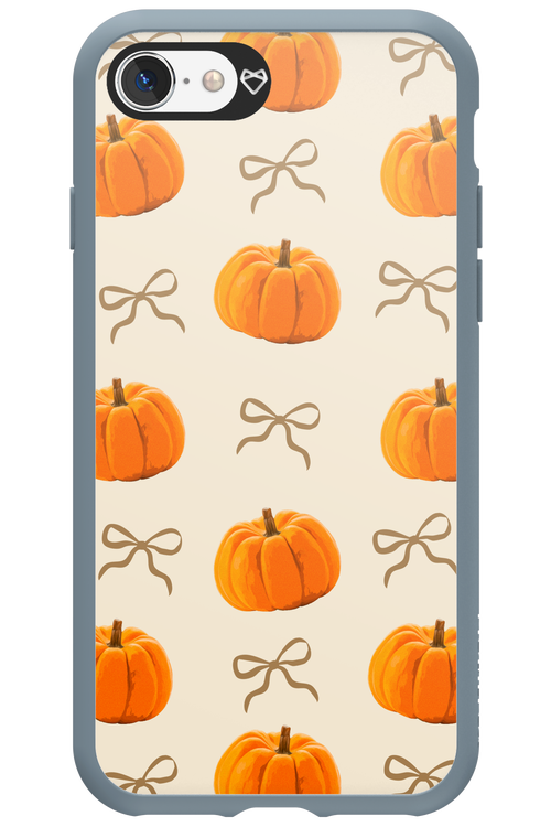 Cutie Pumpkin - Apple iPhone SE 2022