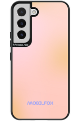 Pastel Peach - Samsung Galaxy S22