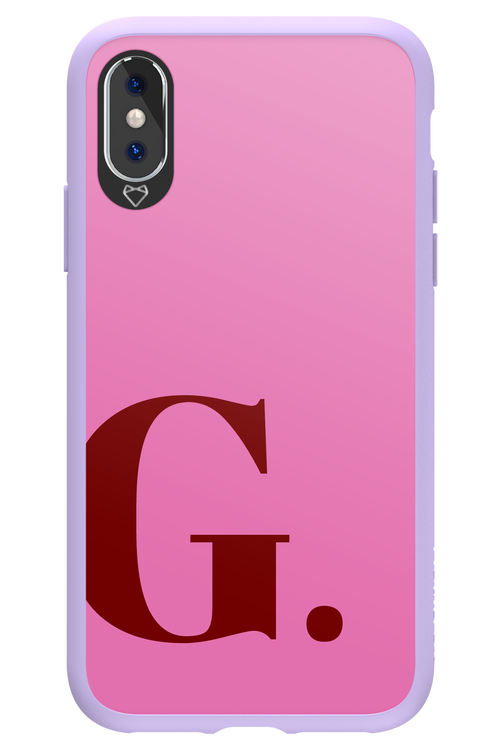 G (Sorbet) 2.0 - Apple iPhone XS