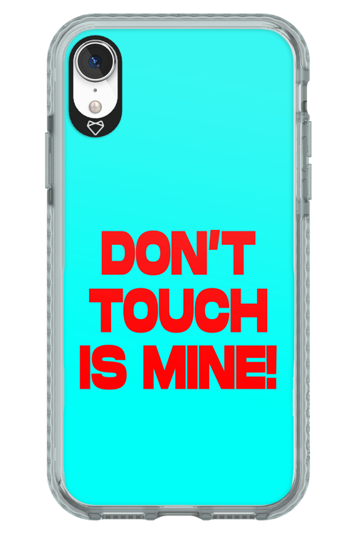 DON'T TOUCH 2.0 - Apple iPhone XR