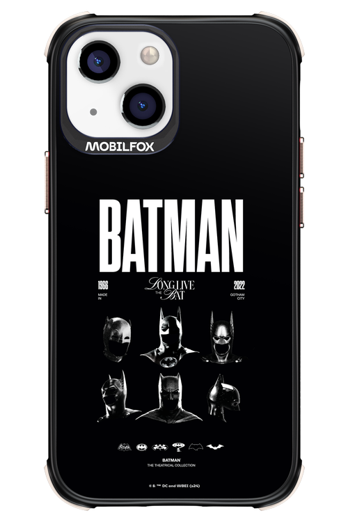 Longlive the Bat - Apple iPhone 13 Mini