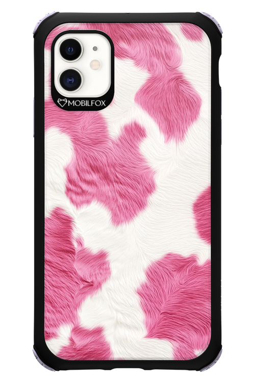 Pink Cow - Apple iPhone 11