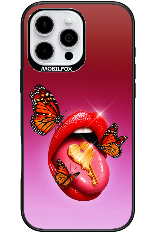 Heartkey 2.0 - Apple iPhone 16 Pro Max