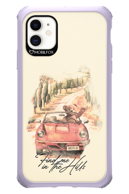 Find Me in the Hills - Apple iPhone 11