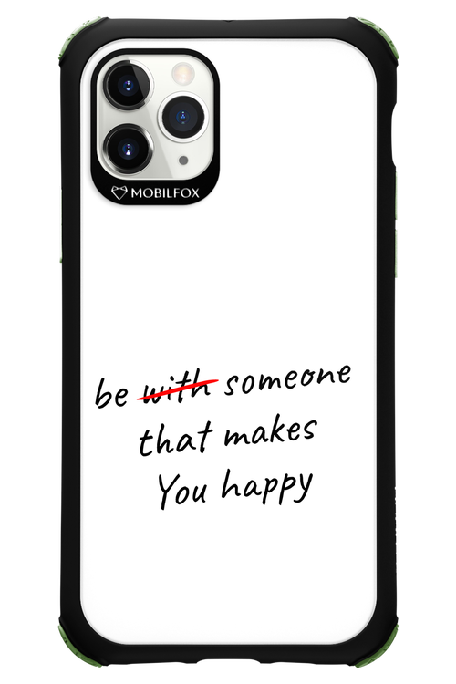 Choose Happiness - Apple iPhone 11 Pro