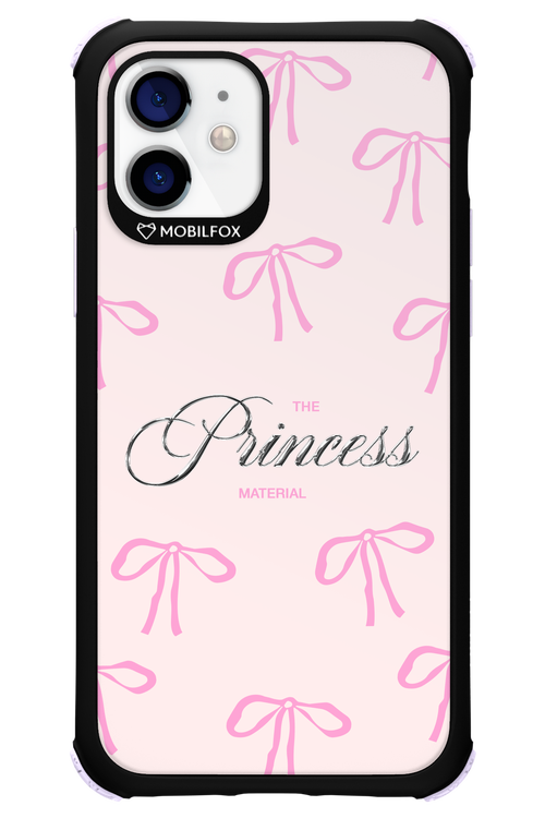 Princess Material - Apple iPhone 12