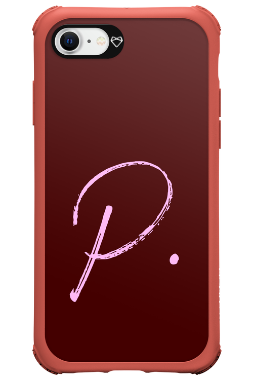 (Dark Blush) P 2.0 - Apple iPhone 8