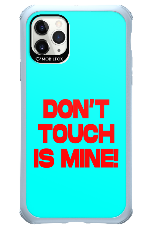DON'T TOUCH 2.0 - Apple iPhone 11 Pro Max
