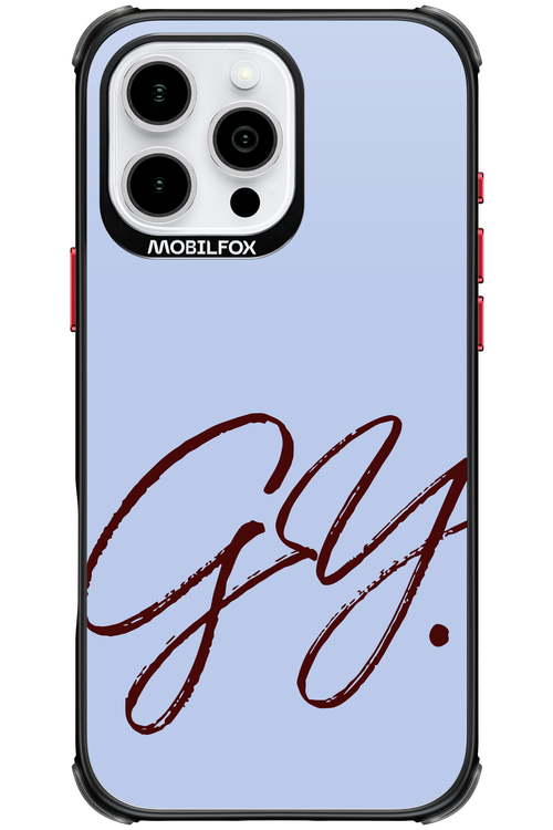 (Jellyfish Presso) GY 2.0 - Apple iPhone 16 Pro Max