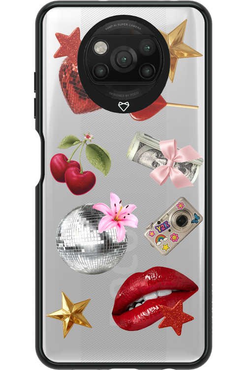 GIRL ERA 2.0 - Xiaomi Poco X3 NFC