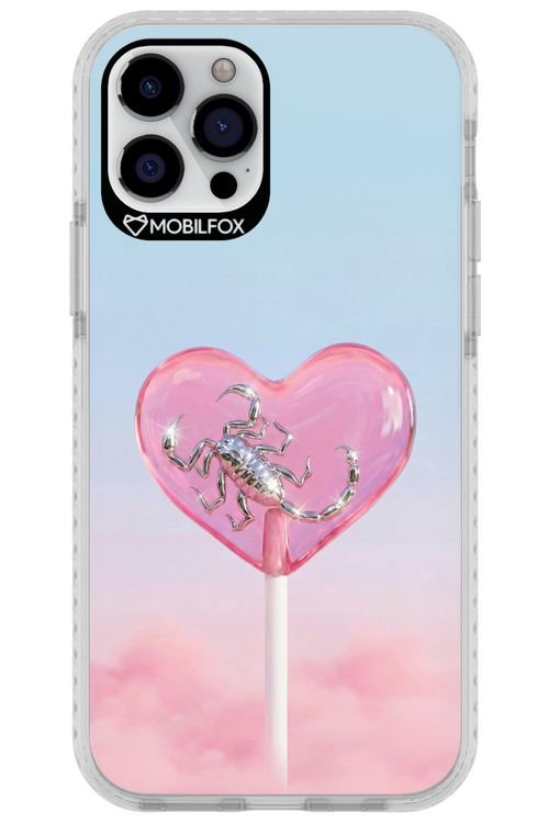 Scorpio Heart 2.0 - Apple iPhone 12 Pro