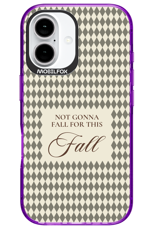 Not Gonna Fall 2.0 - Apple iPhone 16
