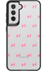 Pinky Bow - Samsung Galaxy S21 FE