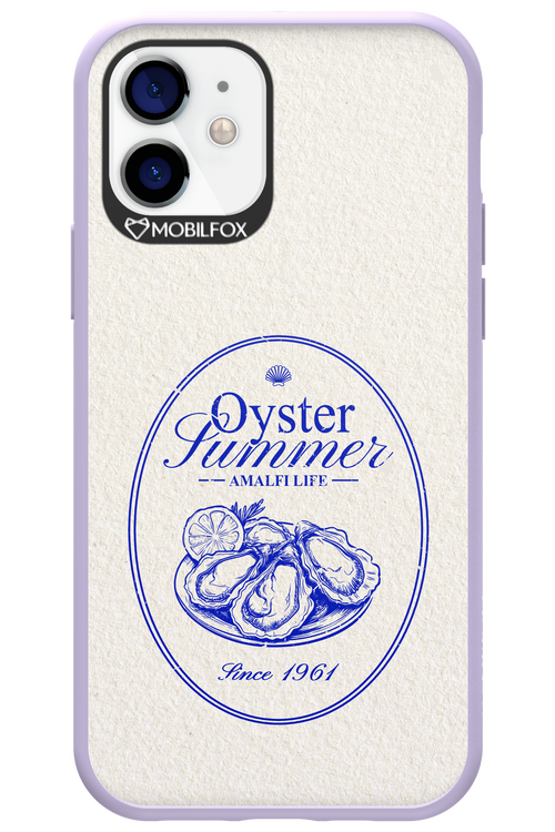 Oyster Summer - Apple iPhone 12