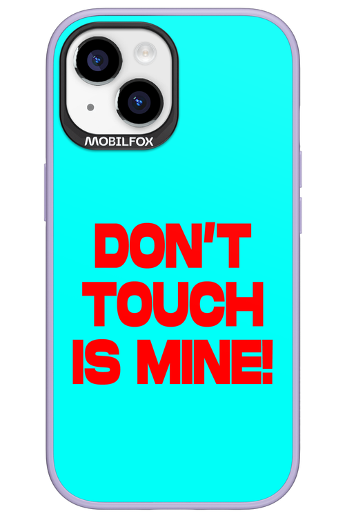 DON'T TOUCH 2.0 - Apple iPhone 15