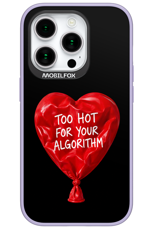 Too Hot 2.0 - Apple iPhone 15 Pro