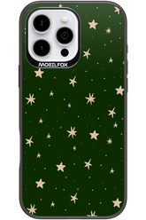 Forest Green Stars - Apple iPhone 16 Pro Max
