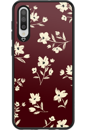 Bloom of Burgundy - Samsung Galaxy A50