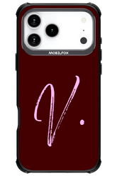 (Dark Blush) V 2.0 - Apple iPhone 17 Pro Max