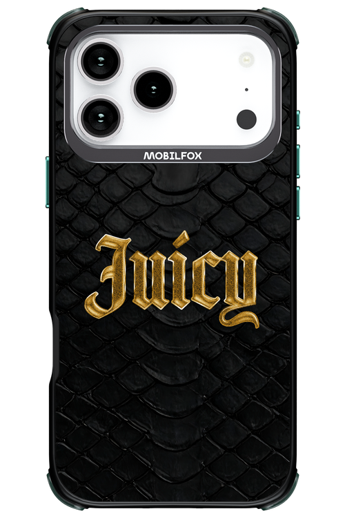 Juicy Gold 2.0 - Apple iPhone 17 Pro Max