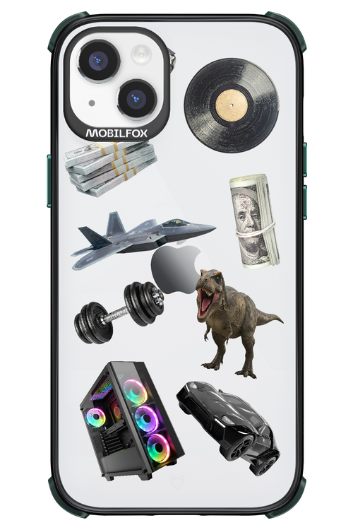 BOY ERA 2.0 - Apple iPhone 14 Plus