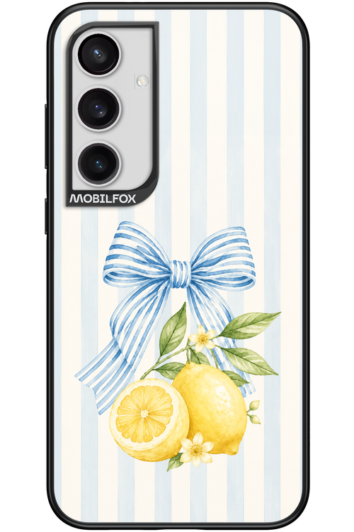 Wild Lemon 2.0 - Samsung Galaxy S24+