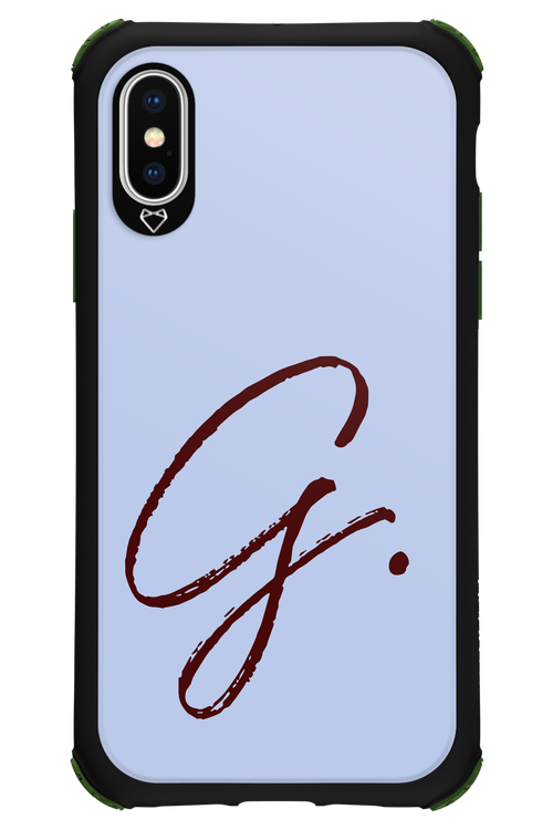 (Jellyfish Presso) G 2.0 - Apple iPhone X