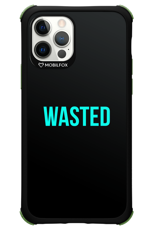 WASTED 2.0 - Apple iPhone 12 Pro