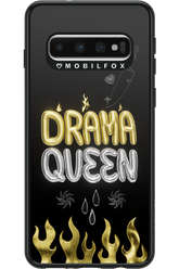 Drama Queen Black - Samsung Galaxy S10