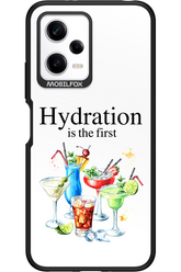 Hydration - Xiaomi Redmi Note 12 5G