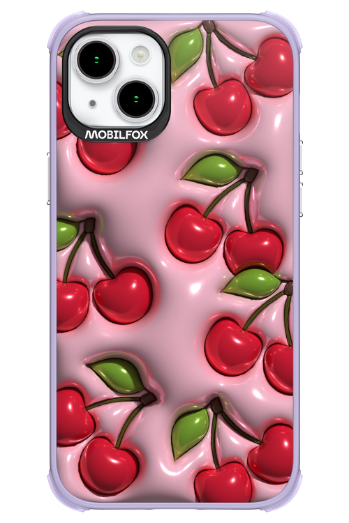 Cherry Bomb - Apple iPhone 15 Plus