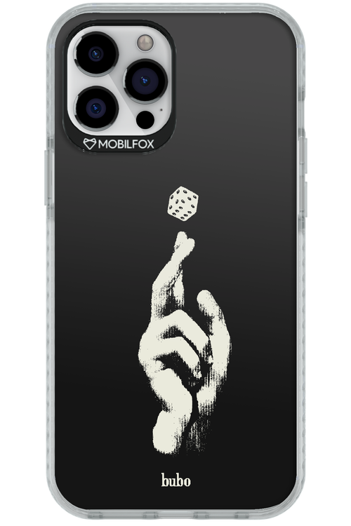 DAMNED LUCK 2.0 - Apple iPhone 12 Pro Max