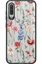 Flower Field - Samsung Galaxy A70