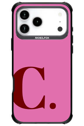 C (Sorbet) 2.0 - Apple iPhone 17 Pro Max