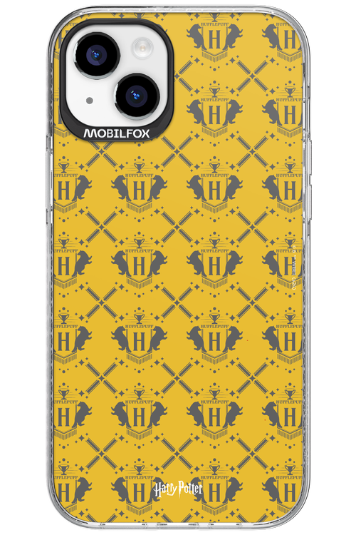 You Might Belong in Hufflepuff - Apple iPhone 15 Plus