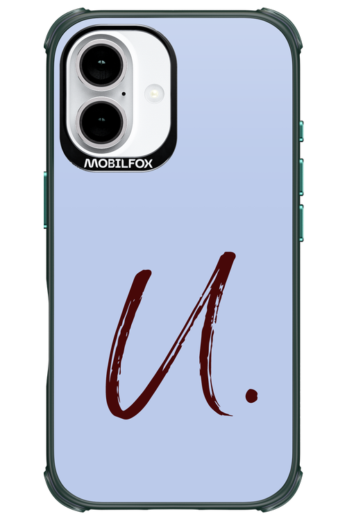 (Jellyfish Presso) U 2.0 - Apple iPhone 16