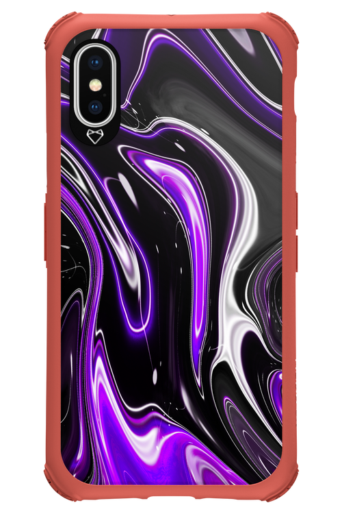 Deep Purple - Apple iPhone XS