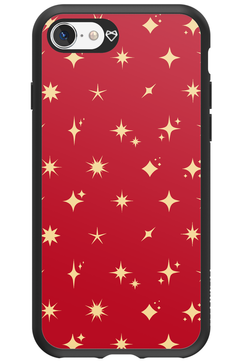 Star Red - Apple iPhone 8