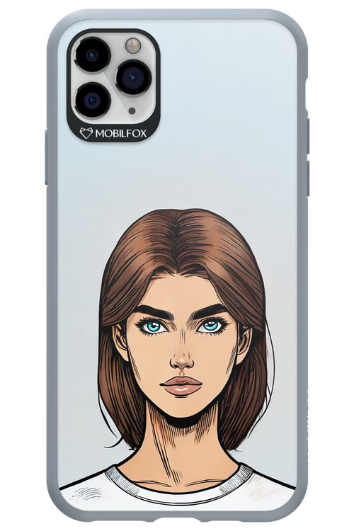 Muse Portrait - Apple iPhone 11 Pro Max