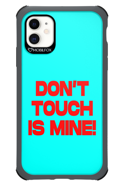 DON'T TOUCH 2.0 - Apple iPhone 11