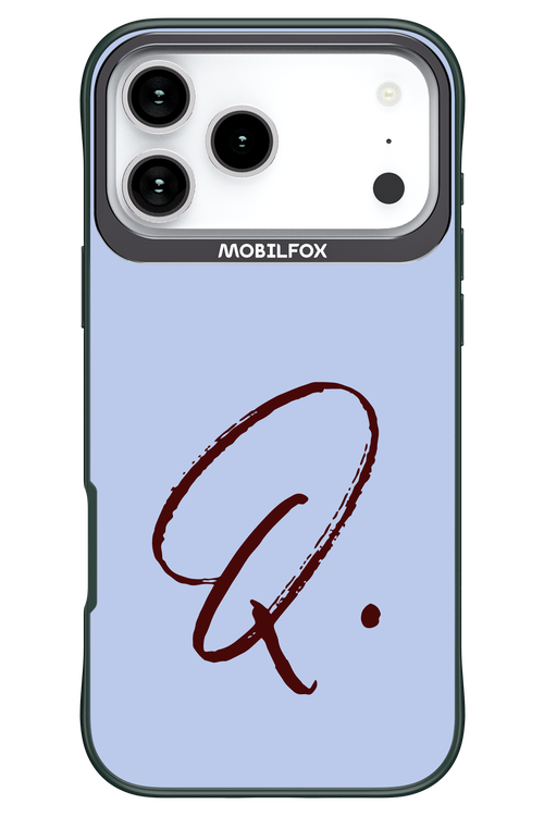 (Jellyfish Presso) Q 2.0 - Apple iPhone 17 Pro Max