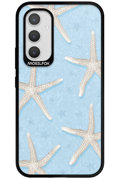 Baby Blue Sea - Samsung Galaxy A54