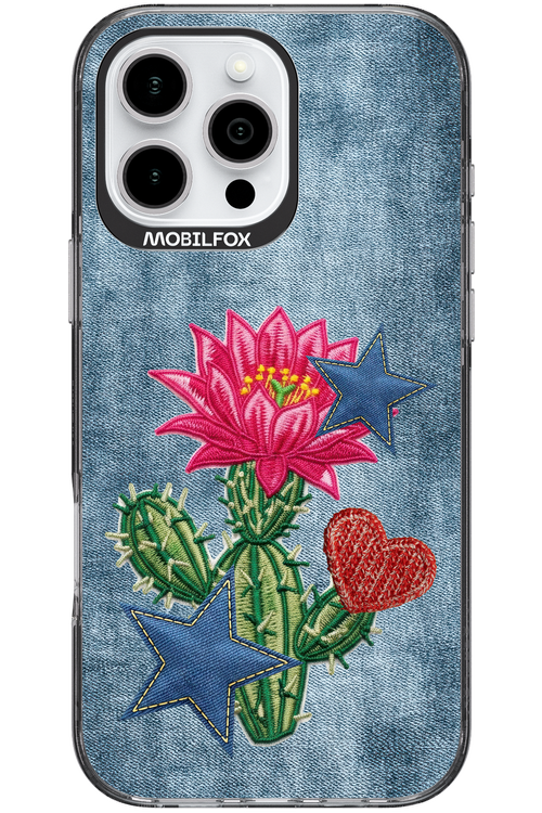 Cowgirl Jeans 2.0 - Apple iPhone 16 Pro Max