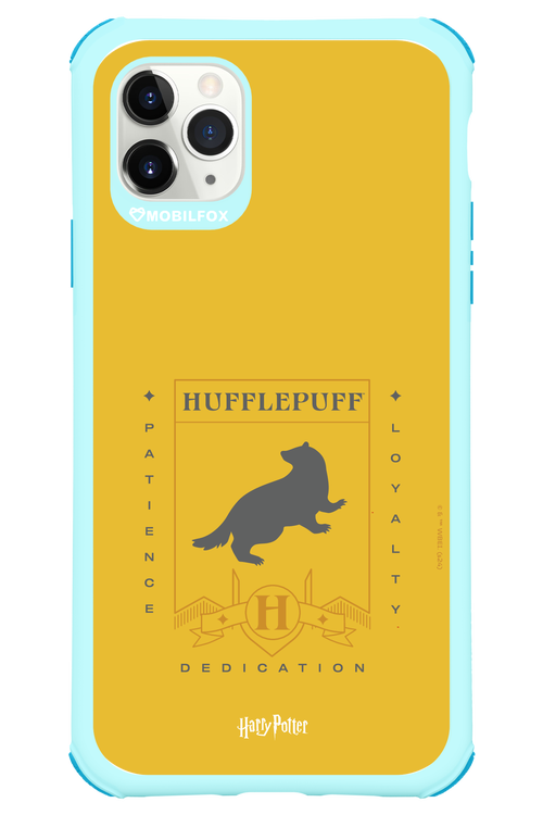 Hufflepuff. - Apple iPhone 11 Pro Max