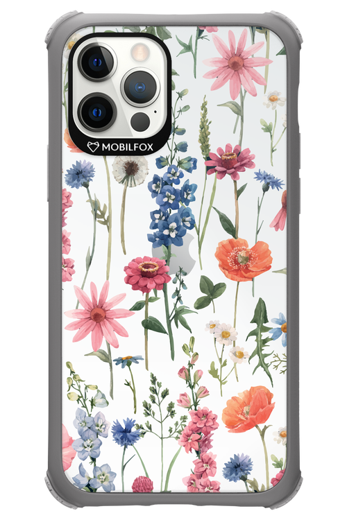 Flower Field - Apple iPhone 12 Pro