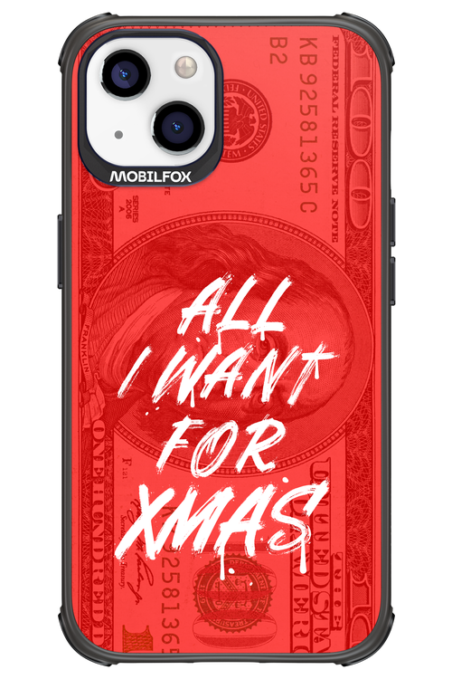 ALL I WANT FOR XMAS - Apple iPhone 13