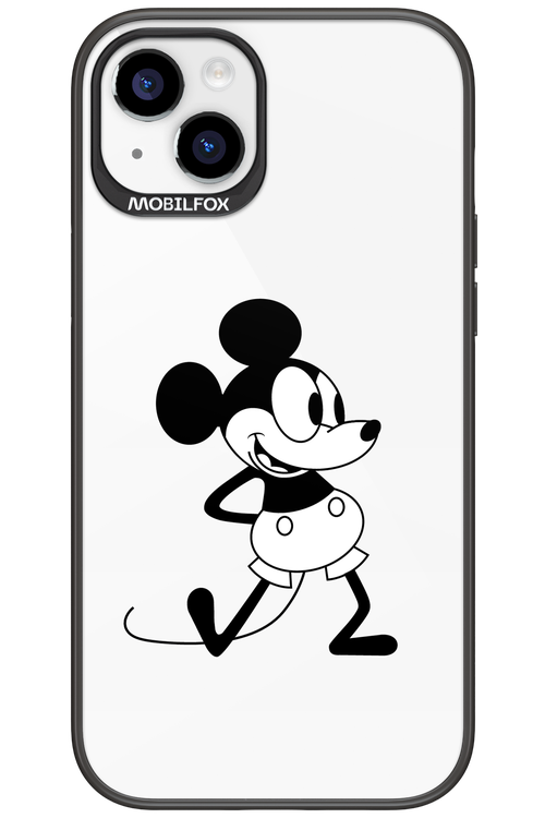 Iconic Mouse - Apple iPhone 15 Plus